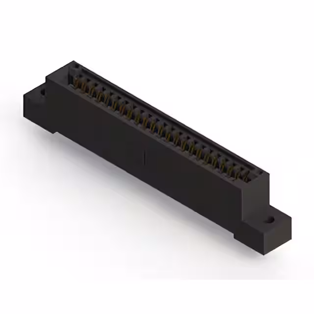 895-023-525-102 EDAC Inc.  Edgeboard Connectors